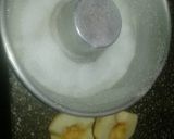 Foto del paso 1 de la receta: Torta invertida de manzana en olla essen😊