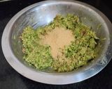 ब्रोकोली गाजर मटर टिक्की (Broccoli Gajar Matar Tikki ki recipe in hindi) रेसिपी चरण 4 फोटो