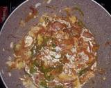 American Chopsuey Sizzler recipe step 2 photo