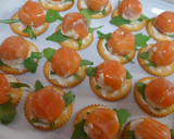 Foto del paso 3 de la receta: Bombones de salmón y queso