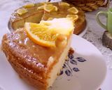 صورة لخطوة 3 من وصفة كعكة البرتقال🍊🍊