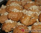 A picture of step 12 of Melomakarona by Evdokia.