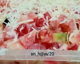 Foto langkah ke 3 dari resep Salad Buah Berkuah.