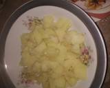 Tawa aloo chat recipe step 1 photo