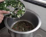 બેસનવાળું ખાટું મગનું શાક(Besan mung sabji recipe in Gujarati) રેસીપી સ્ટેપ6ફોટો
