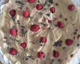 Foto del paso 8 de la receta: Helado de yogurt Griego con frambuesas
