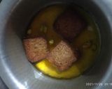 ब्रेड मिठाई(bread mithai recipe in hindi) रेसिपी चरण 5 फोटो