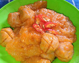 Foto langkah ke 8 dari resep Seblak jeletot pentol babangi.