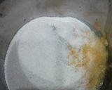 A picture of step 2 of Corn curd rawa idli.