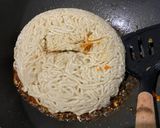 Foto langkah ke 2 dari resep Mie Setan.