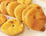 Foto del paso 5 de la receta Calabacín en tempura