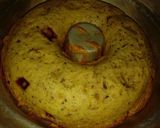 Foto del paso 5 de la receta: Budín con pedacitos de membrillo y chocolate!
