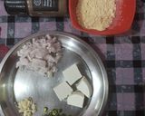 #পণির পপকর্ণ(Paneer Popcorn recipe in Bengali) রেসিপি ধাপ - 1 ছবি