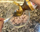 รูปขั้นตอนการทำที่ 2 ของ ต้มยำไข่เจียวหมูสับ ลองดูมั้ย แซ่บลืมแน่นอน