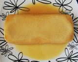 Foto del paso 4 de la receta: Flan de plátano