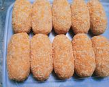 Foto langkah ke 7 dari resep Keroket kentang.