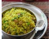 A picture of step 1 of Poha.