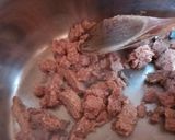 Foto del paso 1 de la receta: Guiso con hamburguesas congeladas 🍲