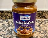 Foto del paso 1 de la receta: Bizcocho de batata, coco y dulce de leche
