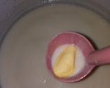 Foto langkah ke 2 dari resep Puding zebra coklat vanilla.