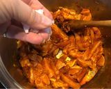 Foto del paso 3 de la receta: Pepián de choclo con pollo y longaniza