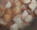 A picture of step 1 of Aloo ki Sabji / Aloo'r Torkari.