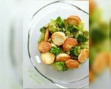 Foto langkah ke 5 dari resep Sapo tahu brokoli.