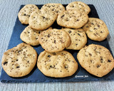 Foto del paso 6 de la receta: Galletas saladas al pimentón en airfryer
