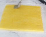 Foto langkah ke 3 dari resep Kastengels - Eggless.
