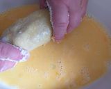 Foto del paso 5 de la receta: Papas rellenas de pollo en panko