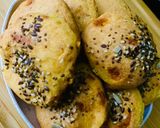 Foto del paso 8 de la receta: CHIPACITOS DE BATATA (con #fecula de mandioca y quesos)