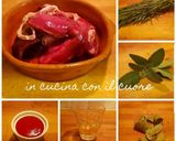 Foto del passaggio 1 della ricetta Coratella di agnello in intingolo 🎅🎄
