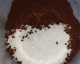 Foto langkah ke 2 dari resep Dalgona coffee Chocolate.