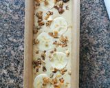 Foto del paso 2 de la receta: Budín de banana y avena