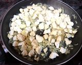 Foto del paso 2 de la receta Paella con coliflor