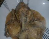 Foto del paso 5 de la receta: Pollo con panela