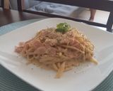 Foto del paso 4 de la receta: Tallarines a lo alfredo