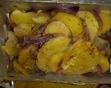 Foto del paso 4 de la receta: Papas en caja tetra!!..ideal para acompañar un asadito!!
