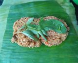 Foto langkah ke 4 dari resep Nasi Goreng Bakar Sapi Pedas.