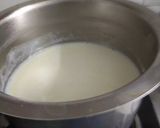 A picture of step 1 of Fruit custard.