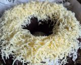 Foto langkah ke 6 dari resep Bolu Ketan Hitam Gluten Free Awet Empuk.