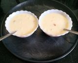 பன்னீர் கஸ்டர்ட் பாயசம் (Paneer Custard Payasam Recipe in Tamil) ரெசிபி ஸ்டேப் 4 புகைப்படம்