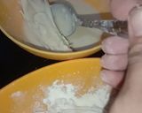 Foto langkah ke 3 dari resep Jamur enoki goreng krispy.