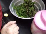 Brahmi leaves Chutney