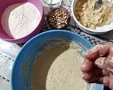 Foto del paso 5 de la receta: Muffins de plátano con nuez