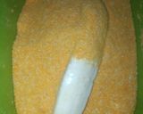Foto langkah ke 2 dari resep 137. Banana Sandwich.