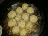 Pancitos de de cebolla, queso y orégano!