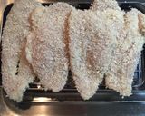 Foto langkah ke 3 dari resep Chicken katsu.