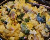 Foto langkah ke 9 dari resep Broccolli oven schotel.