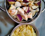 छिलके दार बैंगन (chilke dar baingan recipe in Hindi) रेसिपी चरण 1 फोटो